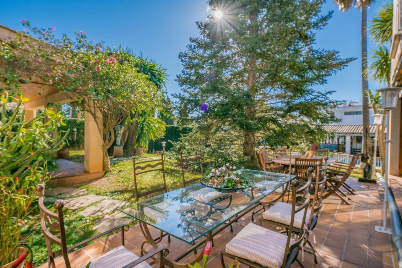 Tramontana Villa *
